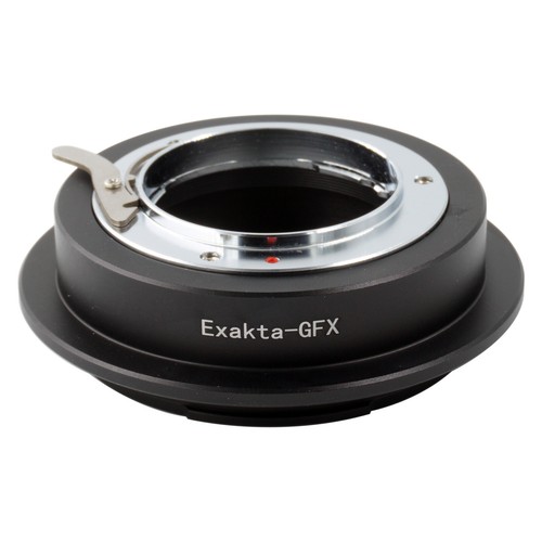 EXA-GFX Adapter For Exakta Lens to Fujifilm GFX G Mount Fuji 50S 100s Camera - Picture 3 of 6