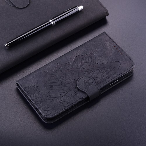 For Google Pixel 9 Pro XL 8 Pro 7 Butterfly Leather Wallet Case Flip Stand Cover - Picture 10 of 17