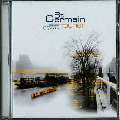 St Germain / TOURIST (CD) / Blue Note / 6362202 / CD