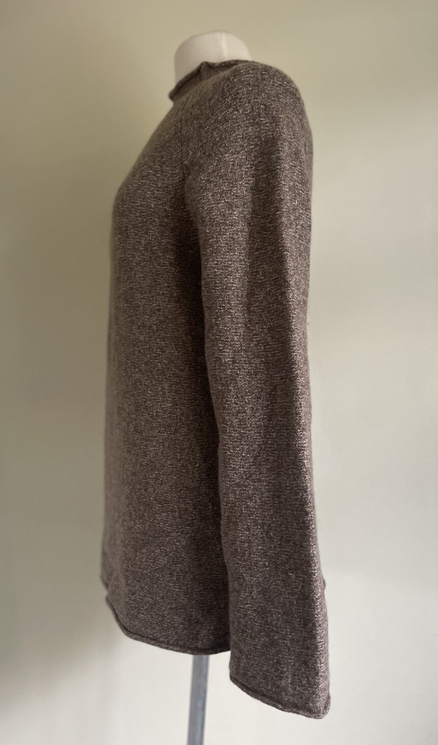 Pendleton Brown Sweater Size M - image 4