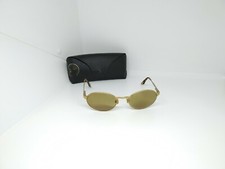 Vintage B L Ray Ban W2981 Highstreet Metal Oval Unisex Sunglasses Only Frame