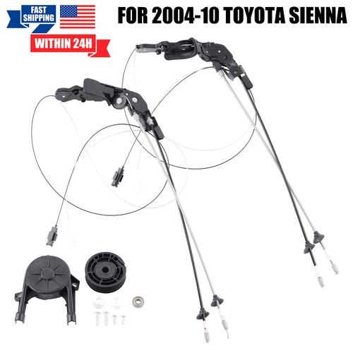 POWER SLIDING DOOR Cable Assembly W/O Motor Driver Side For 04 I 482720 - Foto 2