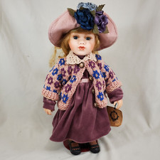 1998 * Yesterday's Child * Elizabeth* boyds bears Going to Grandma's