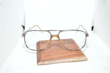 Vintage AO Safety Eyeglass/Sunglass Frames 56 16-140MM Grey