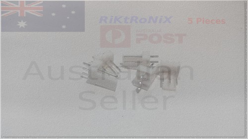 Molex Connector Male 5 Pcs, Various Model from 2 to 5 pins - Picture 3 of 5