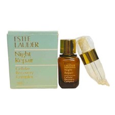 Vintage Est e Lauder Night Repair Cellular Recovery Complex 3ml Serum Bottle Age
