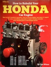How To Rebuild Your Honda Car Engine