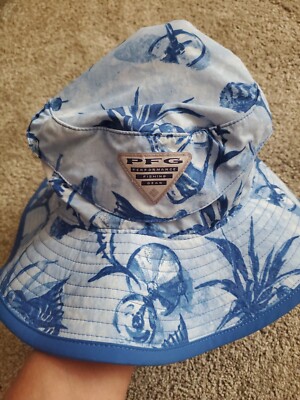 columbia pfg bucket hat