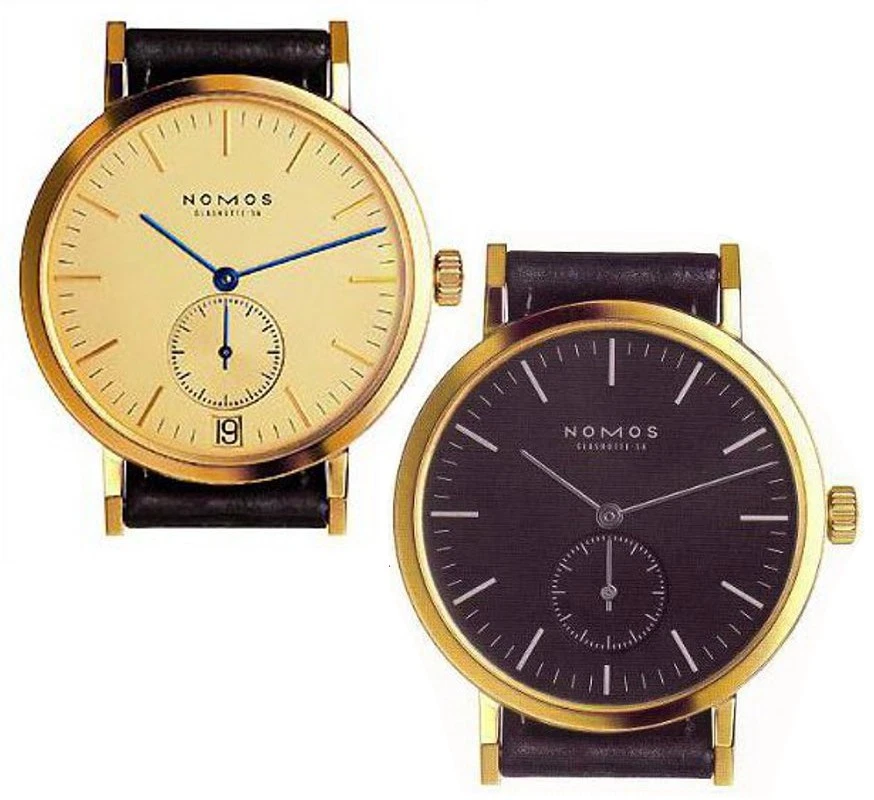 Gold nomos shop