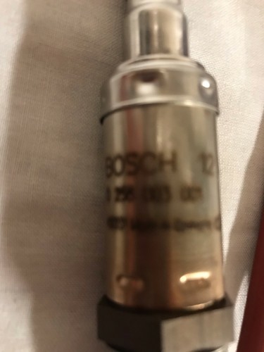 PORSCH OXYGEN SENSOR - GENUINE BOSH PART REBOXED FOR AC DELCO PART 213-523 - Picture 2 of 4