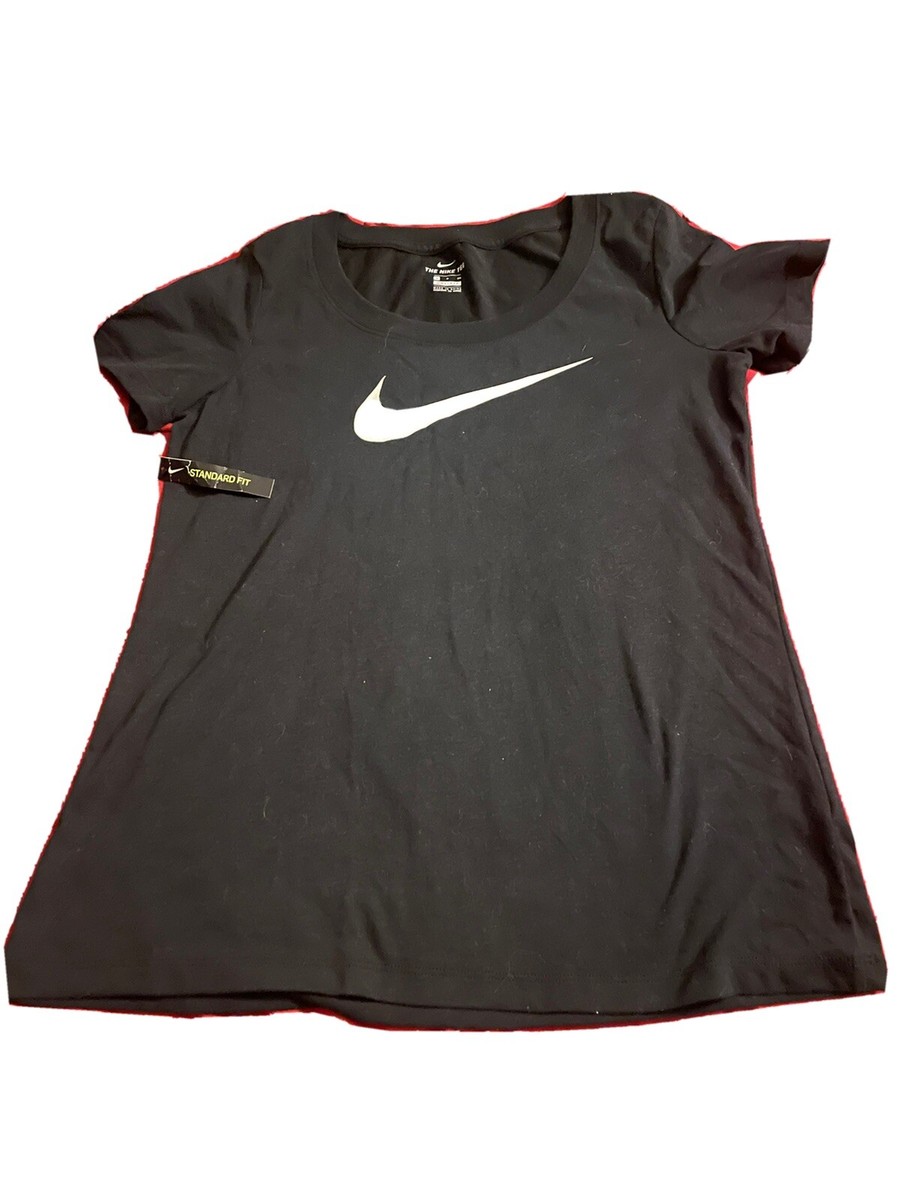 ★ Nike★ Sportswear T-shirt W Black IF0368010 IF0368-010 Nike Sportswear Women T-shirt Black | eBay