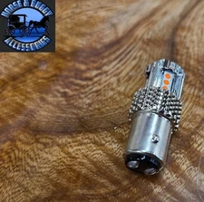 watermelon led bulb for glass lens lights 1157 [two wire style] super bright new