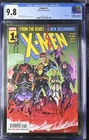 X-Men #1  CGC 9.8 1st Appearances Ryan Stegman Cover A Marvel Comics 2024 Graded
