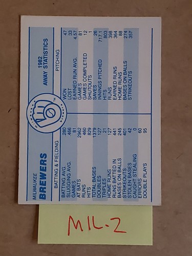 PEGATINAS DE BÉISBOL FLEER 1982 1983 1984 1990 TÚ ELIGES 50% DE DESCUENTO 2+ ENVÍO GRATUITO - Imagen 51 de 99