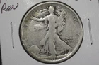 1917-S Rev Walking Liberty Half, Choice Good #3