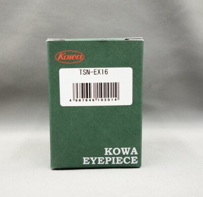 KOWA TSN-EX16 1.6x Eyepiece Extender For TSN-880/770 series and 