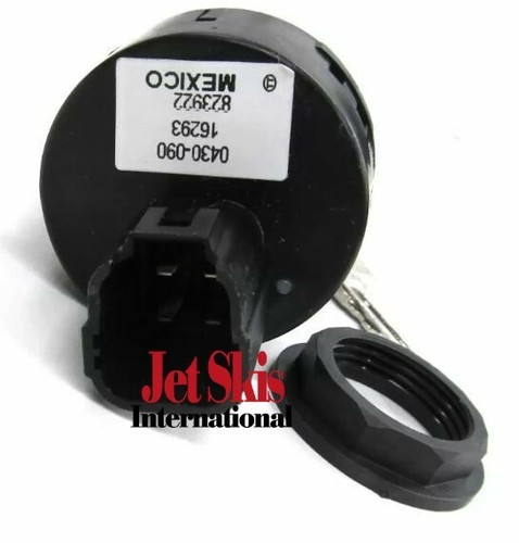 OEM Arctic Cat ATV Ignition Switch w/ Keys In Stock- Fast Shipping 0430-090 - Picture 2 of 3