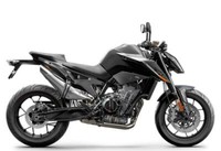 2021 KTM 890 DUKE