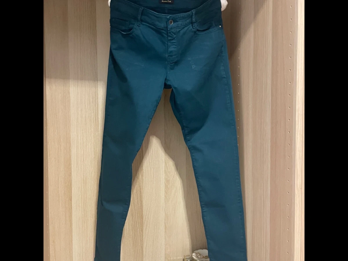 Massimo dutti cheap jeans uk