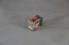Lot of 5 Relay - MY2    24VAC  -  Omron  -  General Purpose Relay