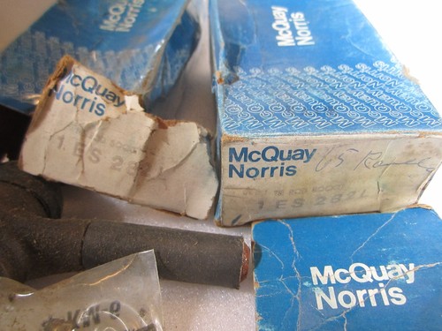 Classic NOS Vintage Car Parts Ford, Chevy, Chrysler, AMC, MOPAR, Dodge Lot # 201 - Picture 2 of 6