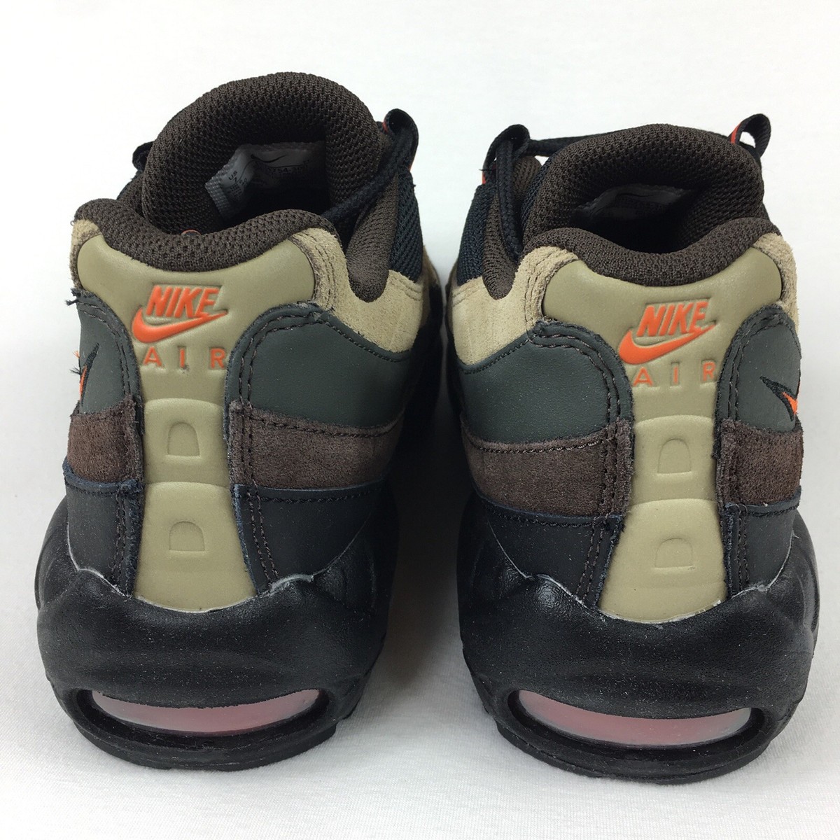 靴 Nike Air Max 95 \"Dark Army\" Nike Air Max 95 Dark Army Men's - DH4754-300 - US