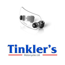 Genuine Yamaha Add On Screen (Narrow) Tenere 700