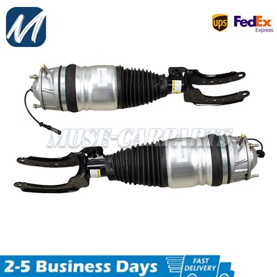 Air Suspension For Porsche Cayenne 92A 958 Touareg 2011-2018 Front Shock Strut