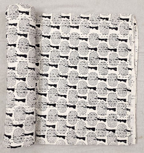 Indian Quilt Hand Block Printed Kantha Bedcover Kantha Bedspread Kantha coverlet - 第 2/5 張圖片