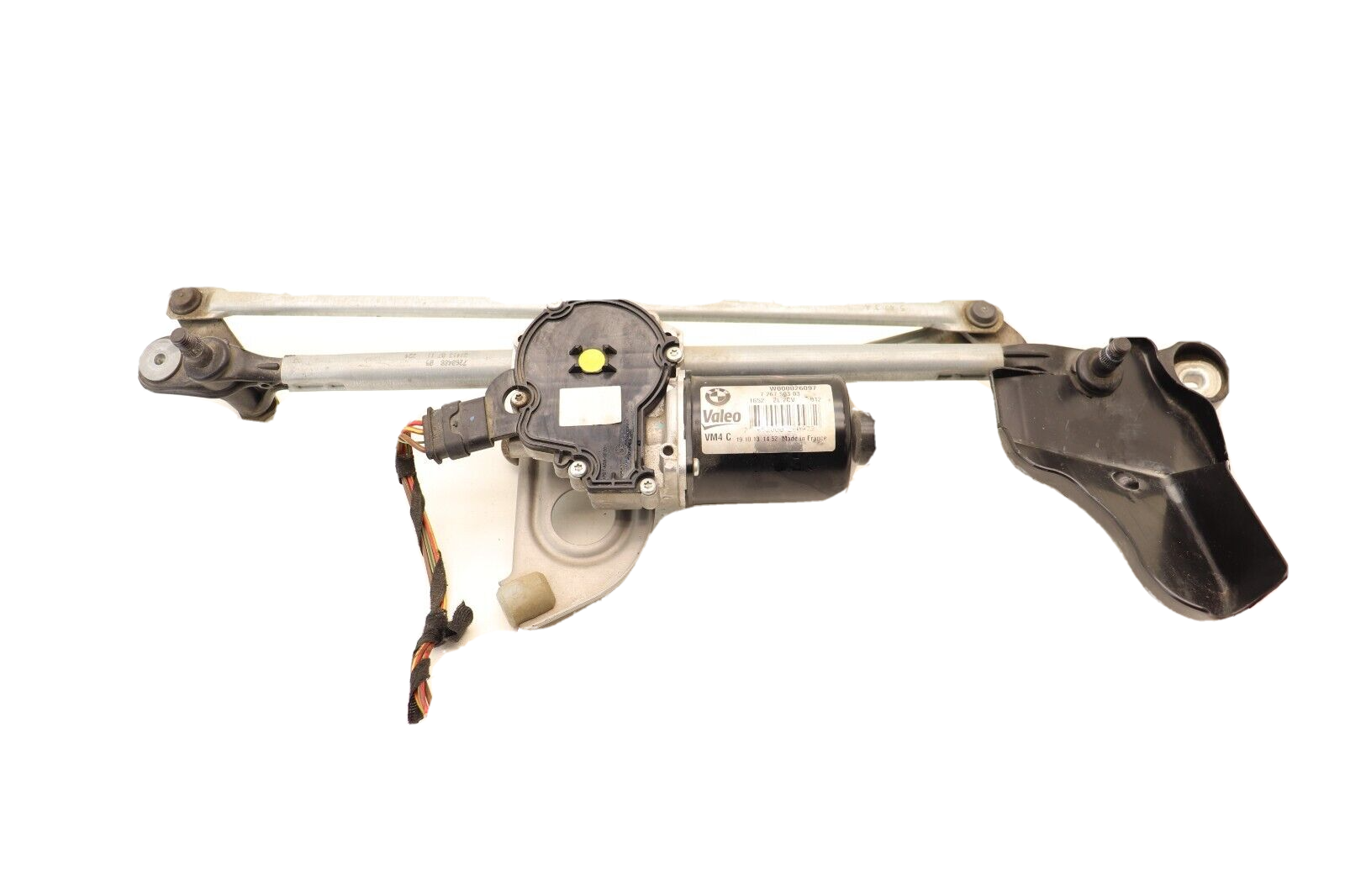 20122018 BMW F30 328i 330I FRONT WINDSHIELD WINDOW WIPER MOTOR OEM P