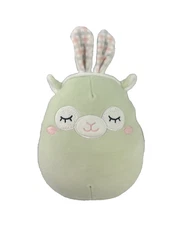 Squishmallows   Miley the Llama with Bunny Ears   8"