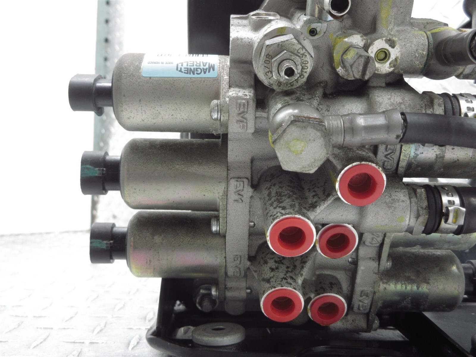 2008 Ferrari F430 Spider 179533 Hydraulic Power Unit Pack Pump Tank Accumulator