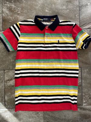 90s〜00s Polo by Ralph Lauren スラックス USED】1990s-2000s Polo Ralph Lauren / Poly Oxfo