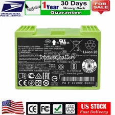 Battery For iRobot Roomba e & i  i3 3150 i3+ i3 Plus 3150 3158 3550 3556 3558 US