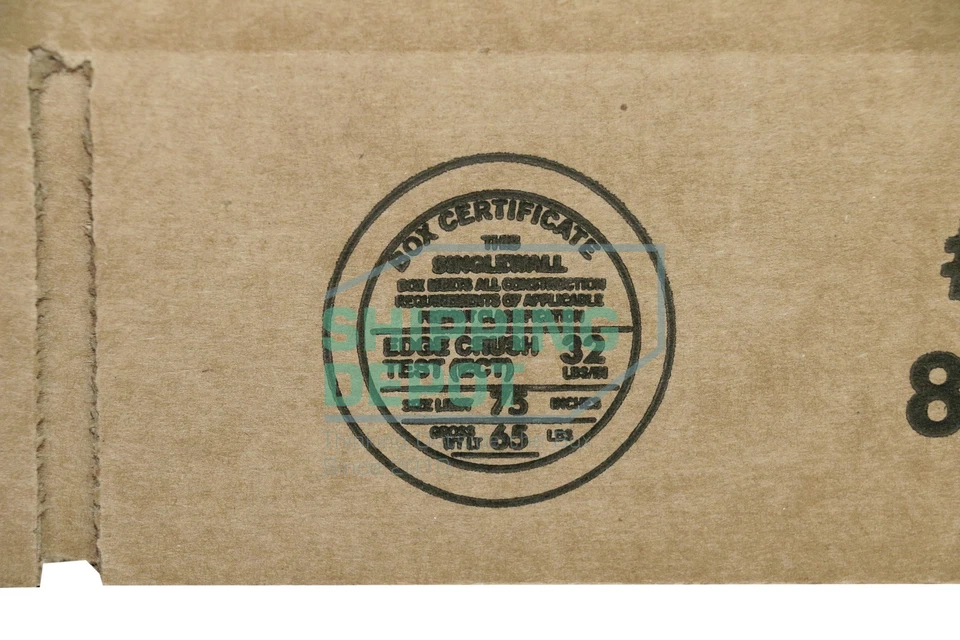 1-100 8x6x4 Corrugated Cardboard Packing Shipping Mailing Moving Carton Boxes - Image 4 of 4