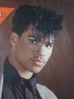 Jonathan Arthur "Chico" De Barge 1986 Debut Promo Poster "Talk to Me"  Motown — photo 3
