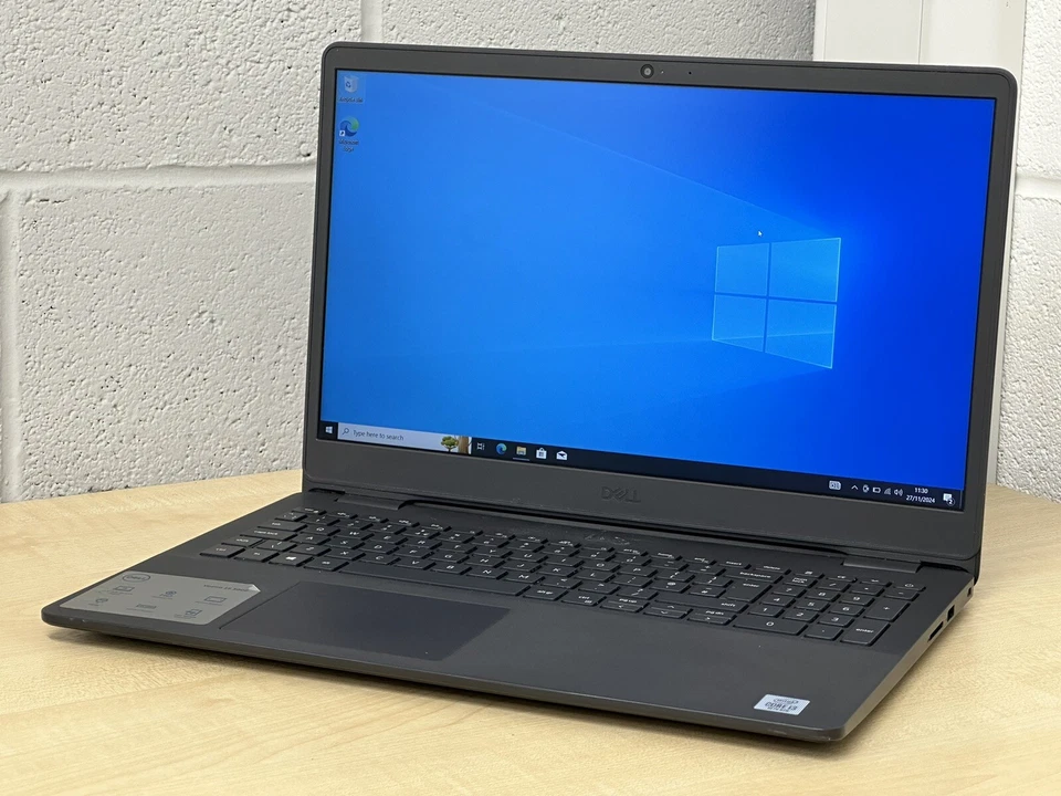 Dell Vostro 3501 Laptop 15.6" i3-1005G1 4GB RAM 256GB NVMe WIFI Windows 10 VD3 - Image 4 of 4