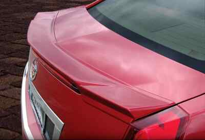 NEW Genuine E&G Classics 2008 - 2013 Cadillac CTS Wing Version 2 Spoiler