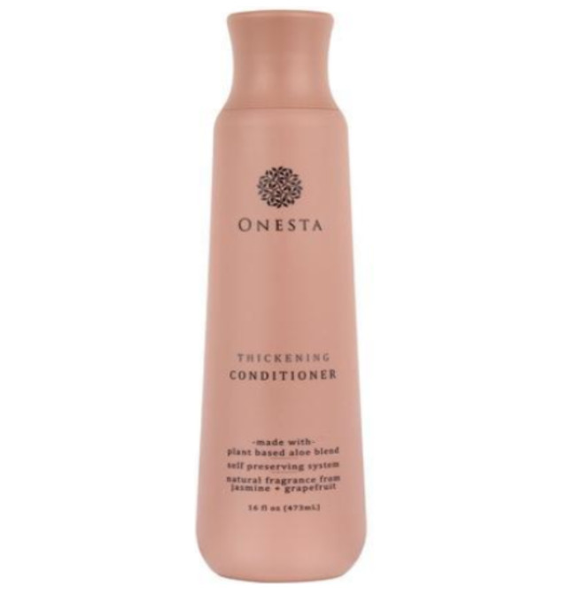 Увлажняющий кондиционер Onesta на основе смеси алоэ растительного происхождения, 16 унций / 473 мл