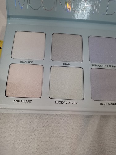 Anastasia MOON CHILD Glow Kit Metallic Powder Highlighters - Picture 6 of 7
