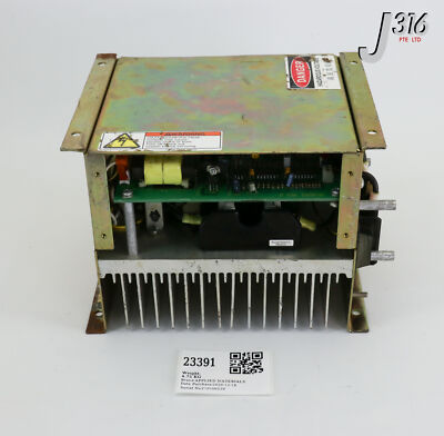 23391 Applied Materials Drive Einphasig, Phasetronics P1136 0190-09419