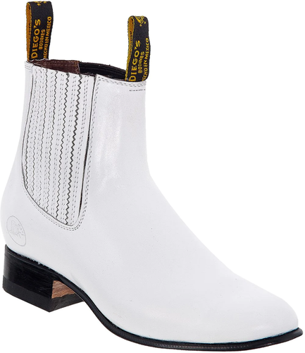 The Western Shops Herren Classic Short Ankle Glattleder Westernstiefel - Bild 15 von 91