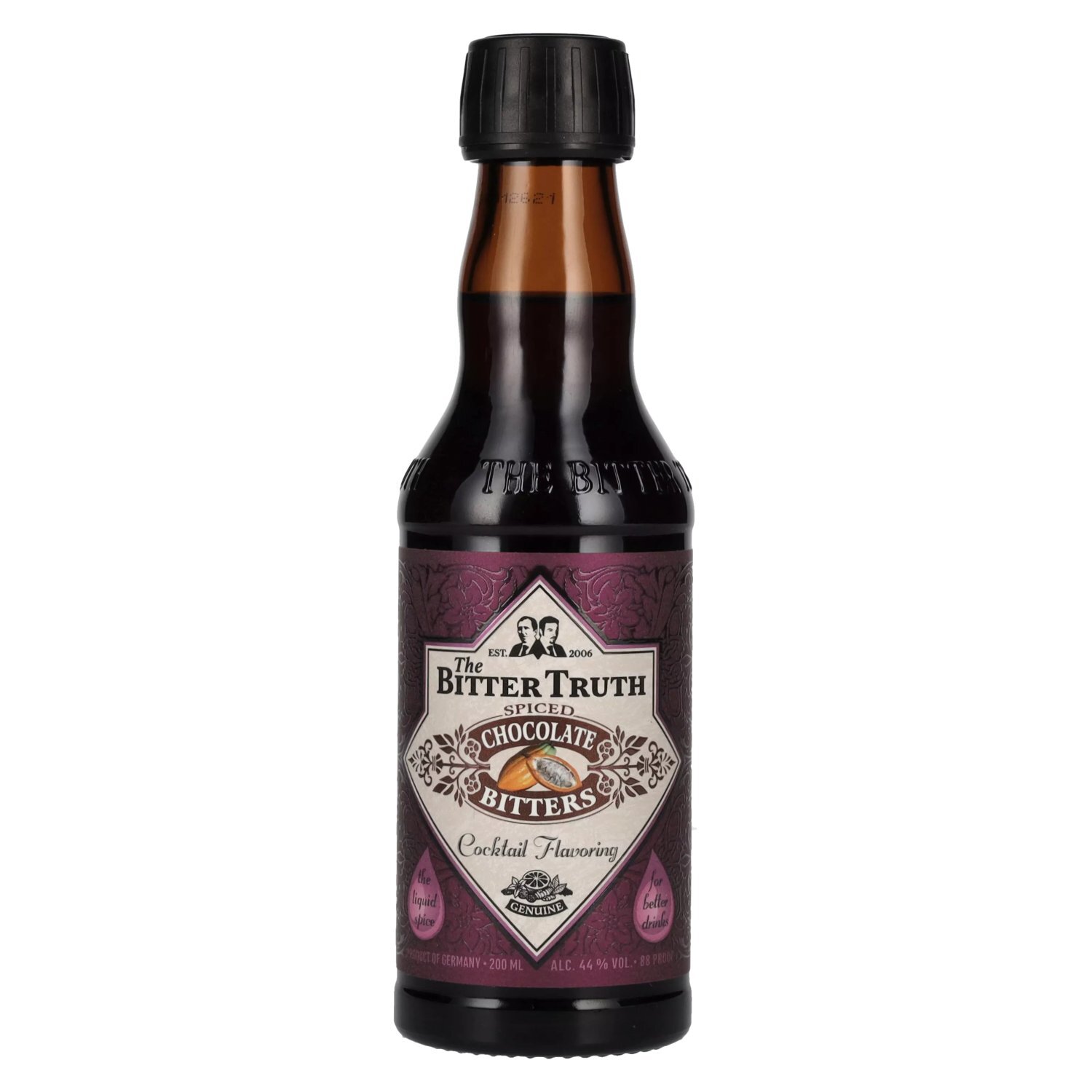 The Bitter Truth Spiced Chocolate