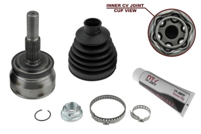 Äußeres CV-Gelenk Für Chrysler 300C 05- Dodge Charger 05-