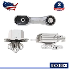 3Pcs Engine Motor Mount For BMW X1 X2 Mini Cooper Clubman 1.5L 2.0L 2014-2021