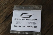 Speedplay Leg Length Kit # 13220 Bicycle Pedals Xseries Zero Light action NOS