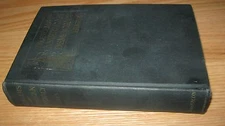 1922 PROBLEMS OF AMERICAN DEMOCRACY BOOK BY R.O. HUGHES ANTIQUE 1ST EDITION