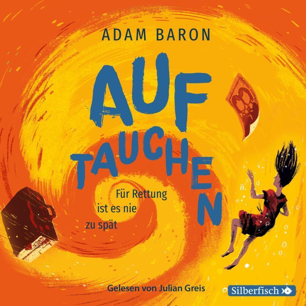 Thumbnail - Adam Baron | Auftauchen, 6 Audio-cd | Audio-cd | Deutsch (2021) | 449
