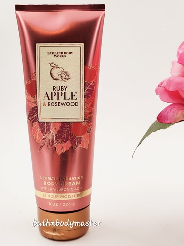 Bath & Body Works Ultimate Hydration Body CREAM lotion hyaluronic acid *CHOOSE~ - 第 181/264 張圖片