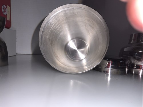 Grey Goose 3 pc  Stainless Steel Vodka Martini Shaker , Jigger  & Opener - Picture 5 of 7